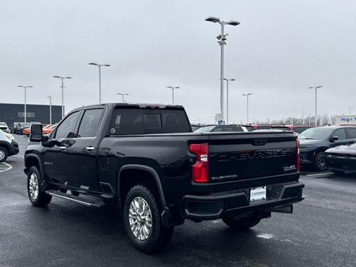2020 Chevrolet Silverado 3500 High Country