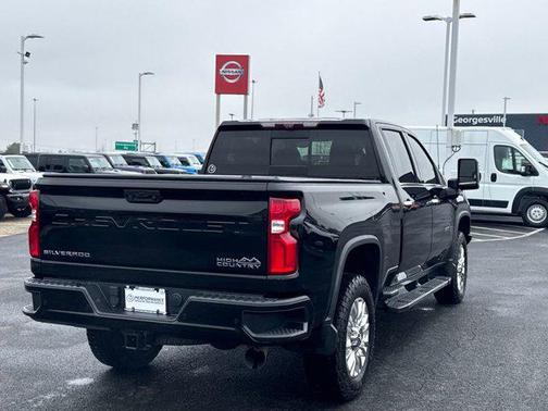 2020 Chevrolet Silverado 3500 High Country