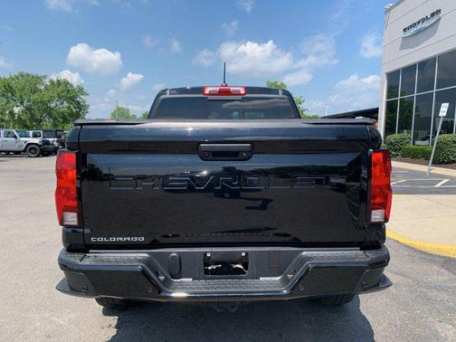2023 Chevrolet Colorado Trail Boss