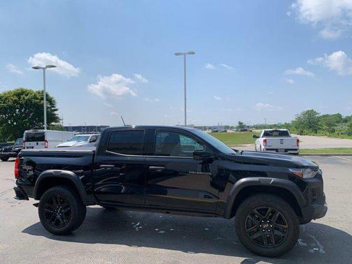 2023 Chevrolet Colorado Trail Boss