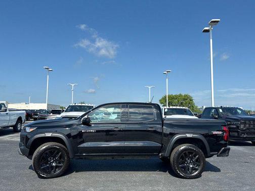 2023 Chevrolet Colorado Trail Boss
