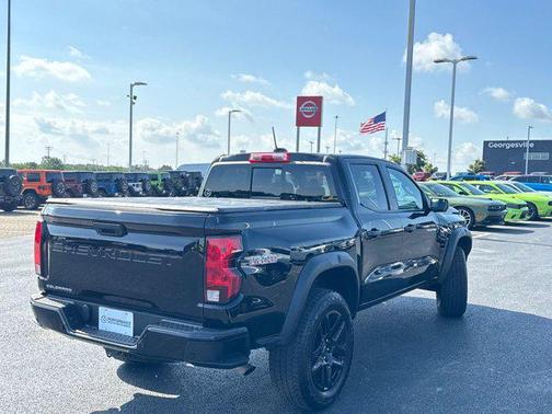 2023 Chevrolet Colorado Trail Boss