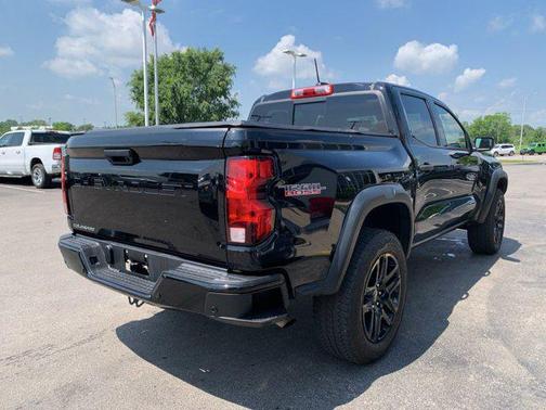 2023 Chevrolet Colorado Trail Boss