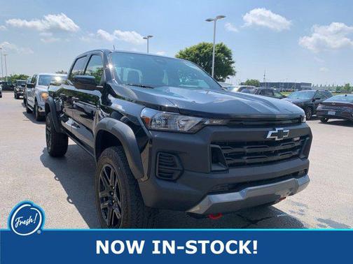 2023 Chevrolet Colorado Trail Boss