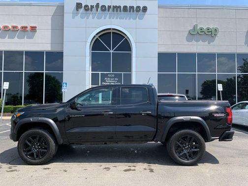 2023 Chevrolet Colorado Trail Boss