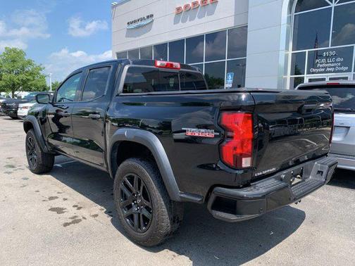 2023 Chevrolet Colorado Trail Boss