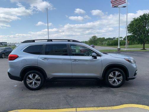 2021 Subaru Ascent Premium 8-Passenger