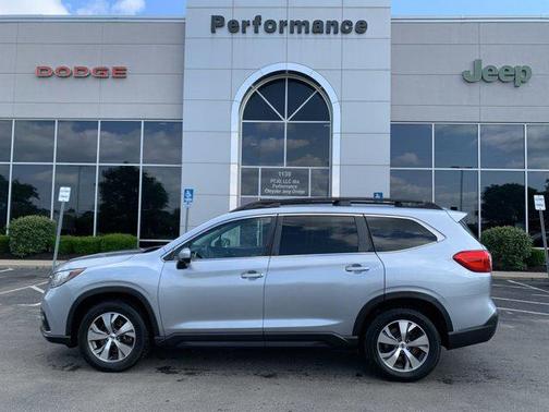 2021 Subaru Ascent Premium 8-Passenger