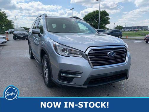 2021 Subaru Ascent Premium 8-Passenger