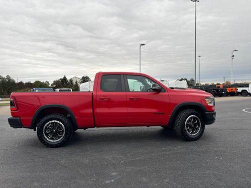 2019 RAM 1500 Rebel