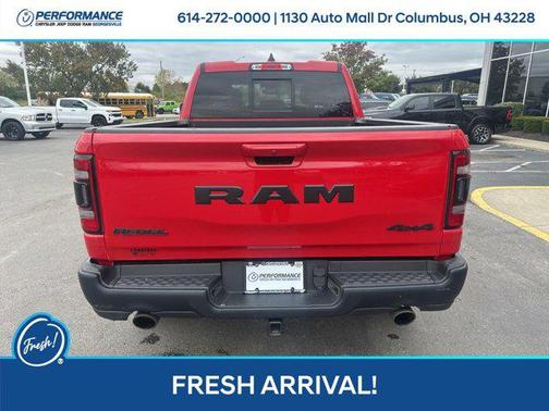 2019 RAM 1500 Rebel