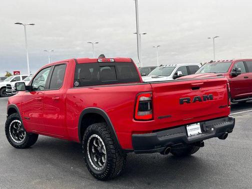 2019 RAM 1500 Rebel