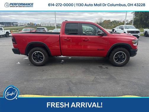 2019 RAM 1500 Rebel