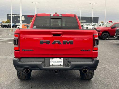 2019 RAM 1500 Rebel