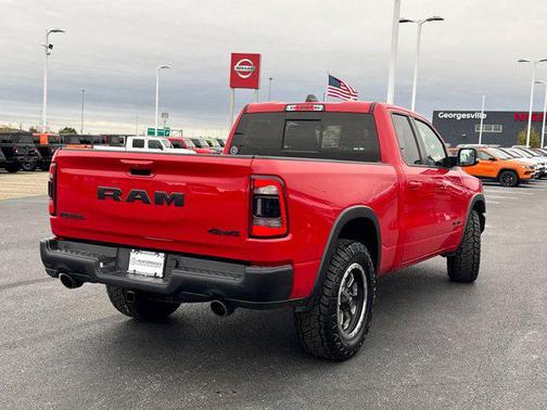 2019 RAM 1500 Rebel