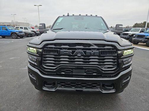 2026 RAM 2500 Big Horn Crew Cab 4x4 6'4' Box