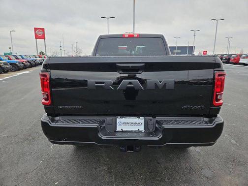 2026 RAM 2500 Big Horn Crew Cab 4x4 6'4' Box