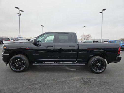 2026 RAM 2500 Big Horn Crew Cab 4x4 6'4' Box
