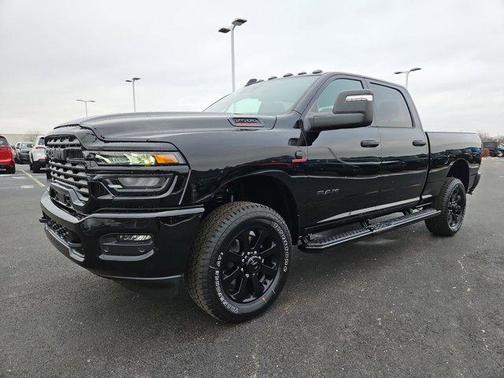 2026 RAM 2500 Big Horn Crew Cab 4x4 6'4' Box