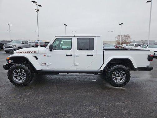 2026 Jeep Gladiator Mojave 4x4
