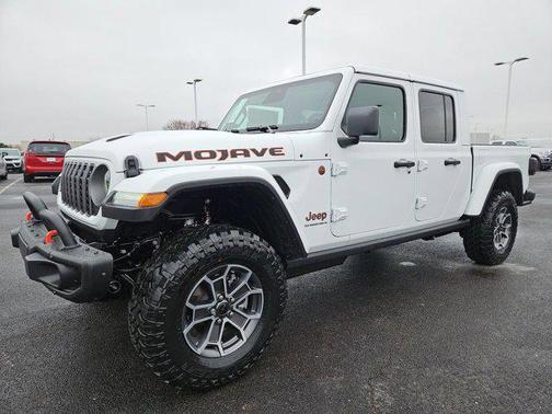 2026 Jeep Gladiator Mojave 4x4