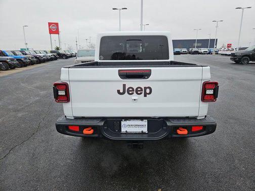 2026 Jeep Gladiator Mojave 4x4