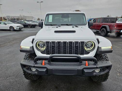 2026 Jeep Gladiator Mojave 4x4