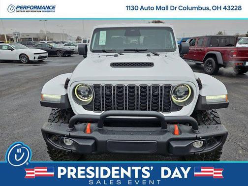 2026 Jeep Gladiator Mojave 4x4