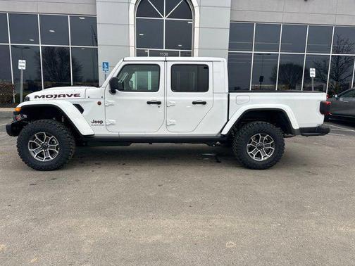 2026 Jeep Gladiator Mojave 4x4