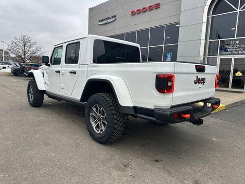 2026 Jeep Gladiator Mojave 4x4