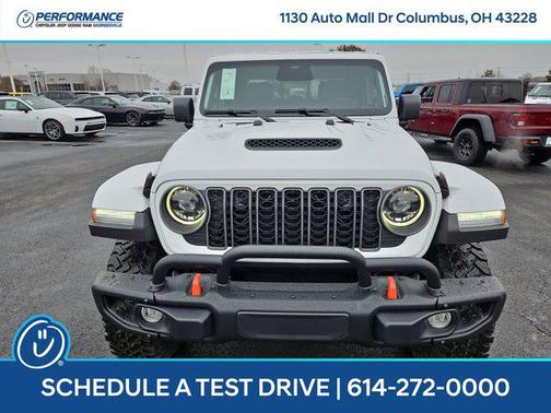 2026 Jeep Gladiator Mojave 4x4