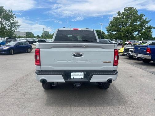 Avalanche 2023 Ford F-150 Tremor