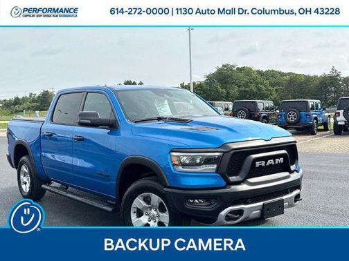 2024 RAM 1500 Rebel