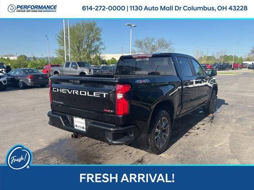 2019 Chevrolet Silverado 1500 RST