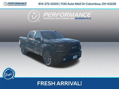 2019 Chevrolet Silverado 1500 RST