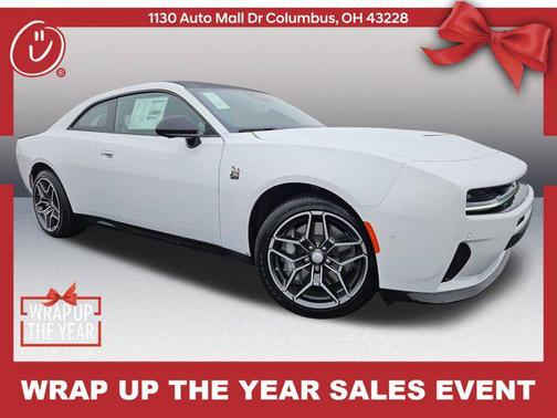 2026 Dodge Charger R/T Scat Pack