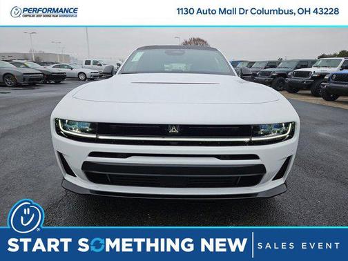 2026 Dodge Charger R/T Scat Pack