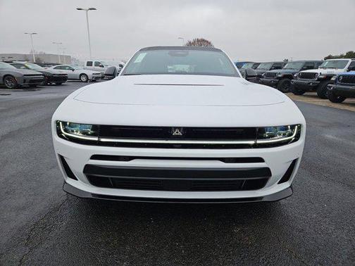 2026 Dodge Charger R/T Scat Pack