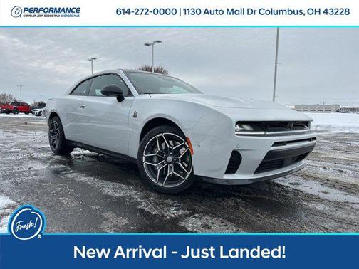 2026 Dodge Charger R/T Scat Pack