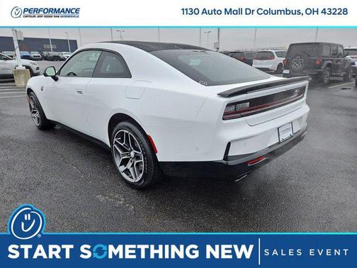 2026 Dodge Charger R/T Scat Pack