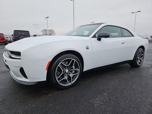 2026 Dodge Charger R/T Scat Pack