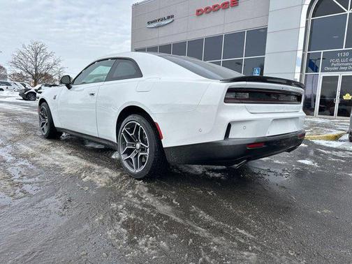 2026 Dodge Charger R/T Scat Pack