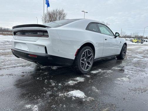2026 Dodge Charger R/T Scat Pack