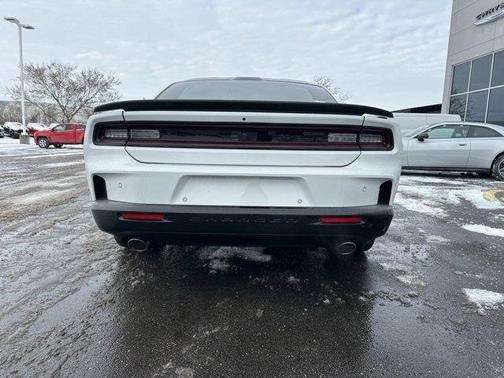 2026 Dodge Charger R/T Scat Pack