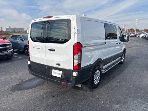 2024 Ford Transit-250 Base