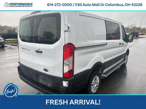 2024 Ford Transit-250 Base
