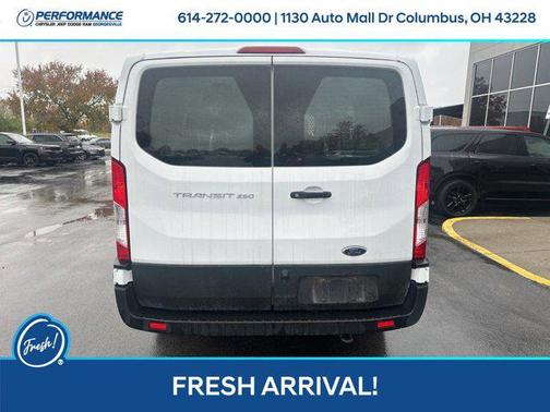 2024 Ford Transit-250 Base