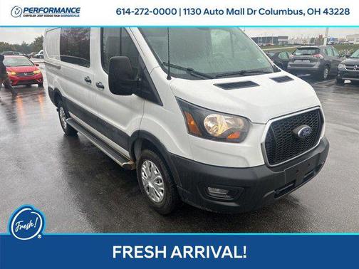 2024 Ford Transit-250 Base