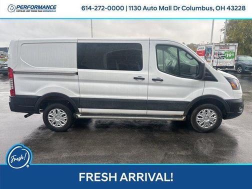 2024 Ford Transit-250 Base