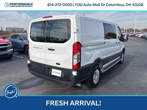 2024 Ford Transit-250 Base